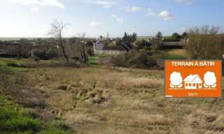 Terrain  1208 m² à vendre à Brion (89400)