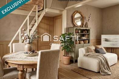 Appartement 3 pièces 210000 €