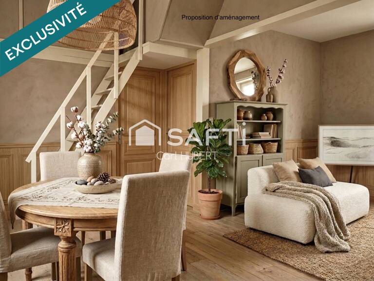 Appartement spacieux en hyper centre du Crotoy — photo 1