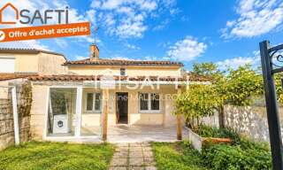 Maison 2 Pièces 46 m² à vendre à Roullet-Saint-Estèphe (16440)