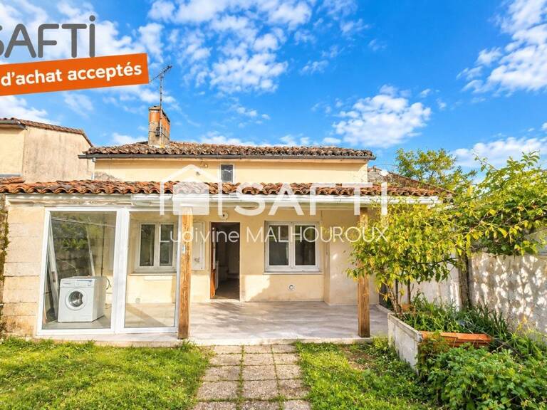 Maison à rénover à Roullet Saint-Estèphe  Opportunité Investisseur — photo 1