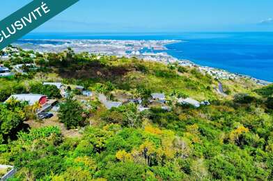 Terrain  1100000 €