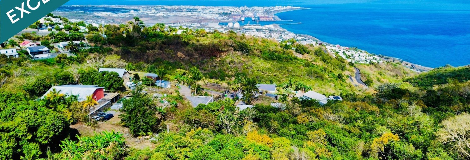 Terrain  5436 m² à vendre à La Possession (97419)