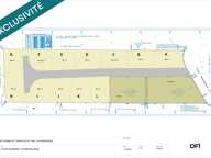 Terrain constructible pour PROMETEUR  Vue mer & montagne  Ravine à Malheur (Atlitude entre 320 et 350 m) — photo 4
