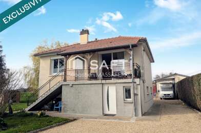 Maison 5 pièces 145000 €