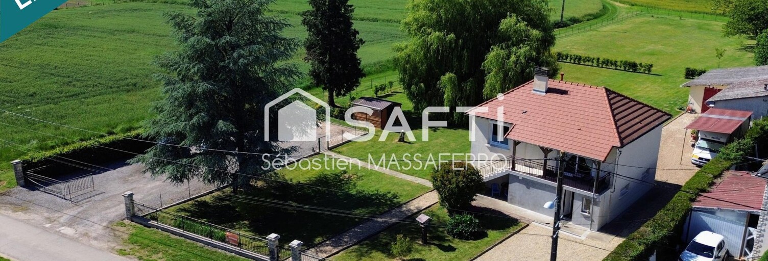 Maison 5 Pièces 123 m² à vendre à Léré (18240)