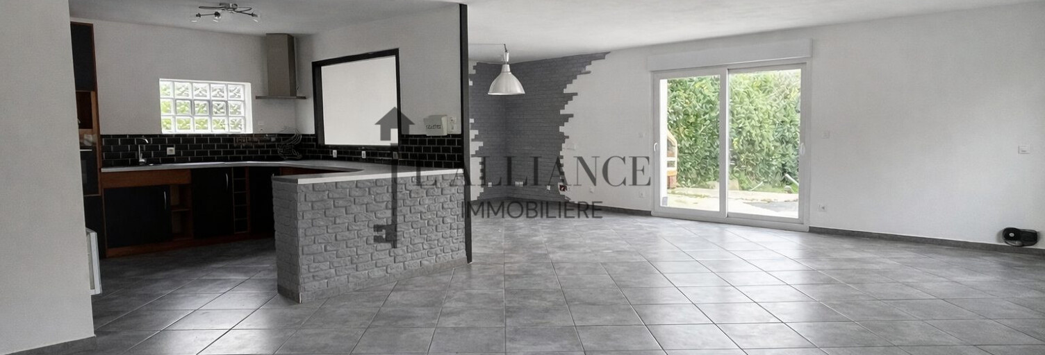 Maison 7 Pièces 150 m² à vendre à Écoust-Saint-Mein (62128)