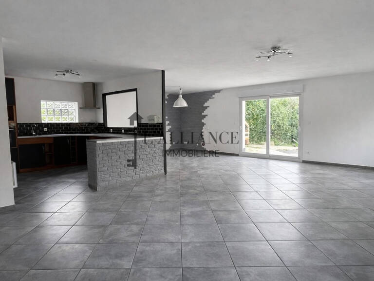 Maison semi-plain-pied 4 chambres avec jardin 150m² — photo 1
