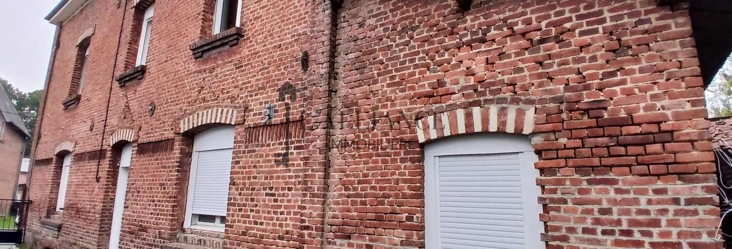 Maison 4 Pièces 120 m² à vendre à Ytres (62124)