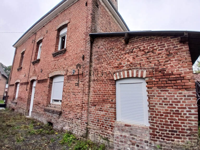 À vendre  Maison de village avec fort potentiel — photo 1