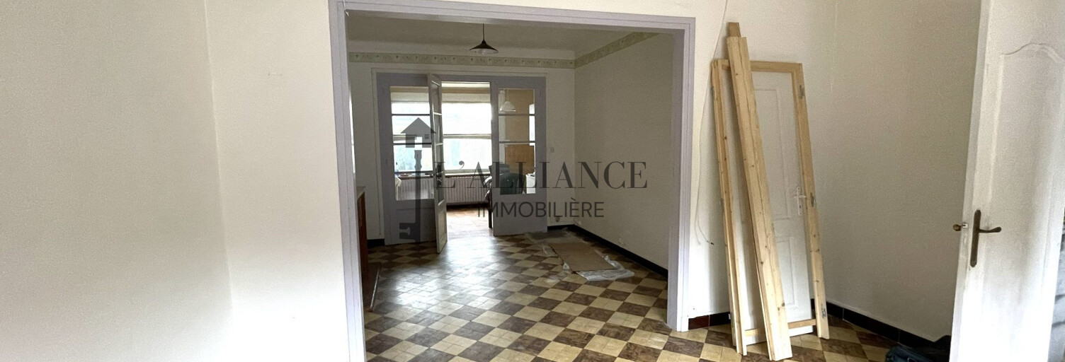 Maison 4 Pièces 120 m² à vendre à Bapaume (62450)