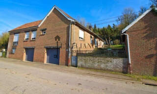 Maison 6 Pièces 110 m² à vendre à Buire-au-Bois (62390)