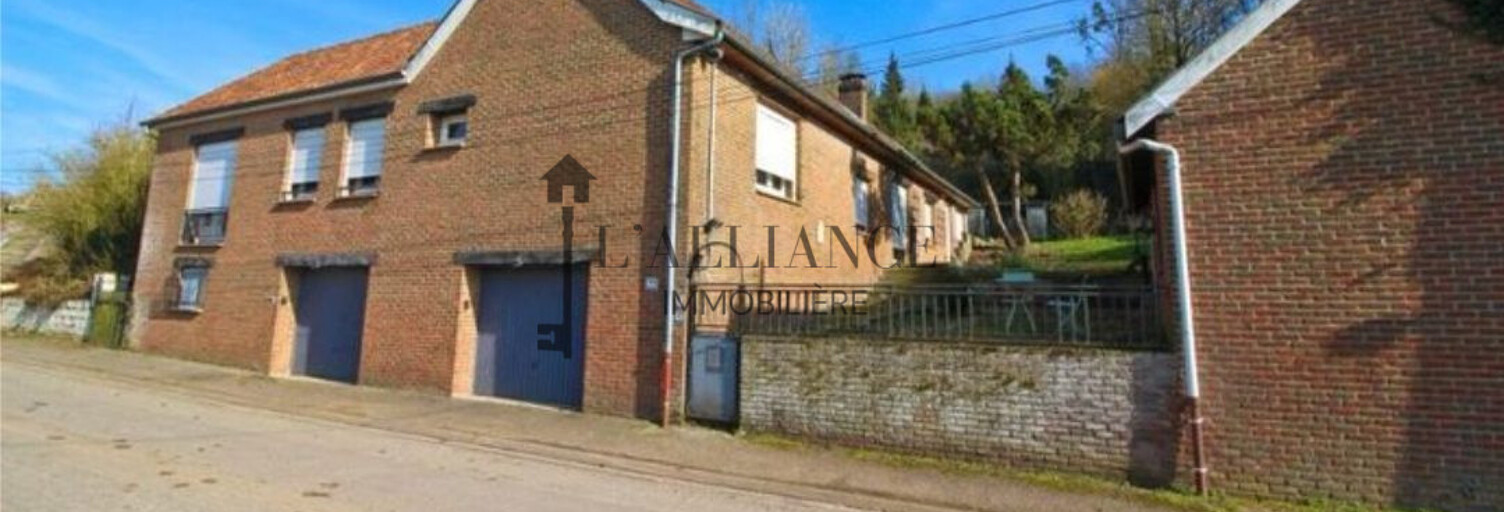 Maison 6 Pièces 110 m² à vendre à Buire-au-Bois (62390)