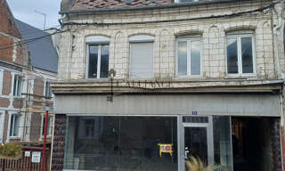 Maison 10 Pièces 240 m² à vendre à Frévent (62270)