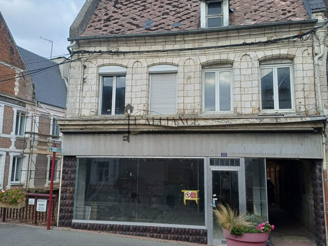 immeuble investisseurs locatifs — photo du bien