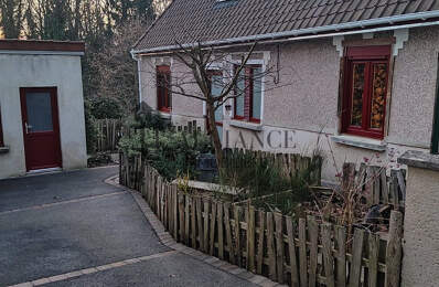 maison individuelle de village 2 chambres avec jardin — photo du bien