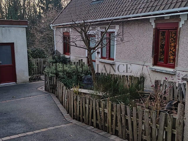 maison individuelle de village 2 chambres avec jardin — photo du bien
