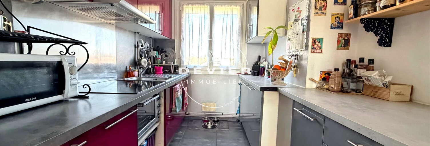 Appartement 3 Pièces 58 m² à vendre à Montpellier (34000)