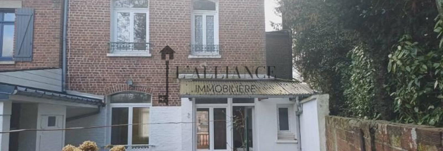 Maison 8 Pièces 150 m² à vendre à Saint-Pol-sur-Ternoise (62130)