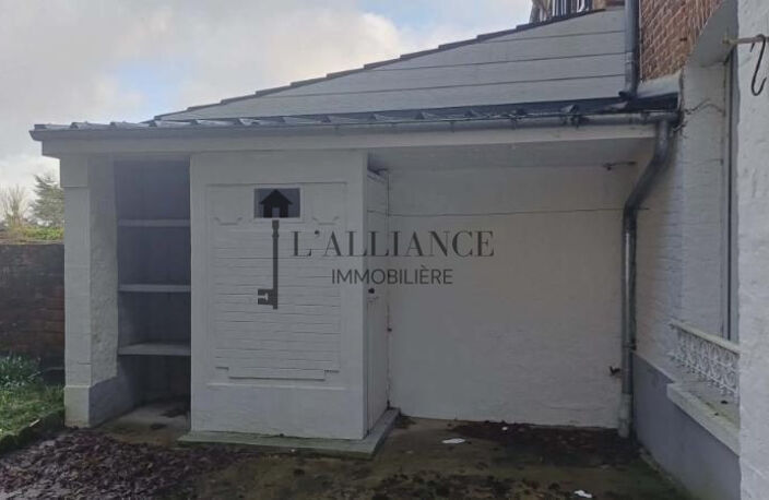 SAINT -POL- SUR -TERNOISE immeuble de rapport- 2 appartements r? — photo 2