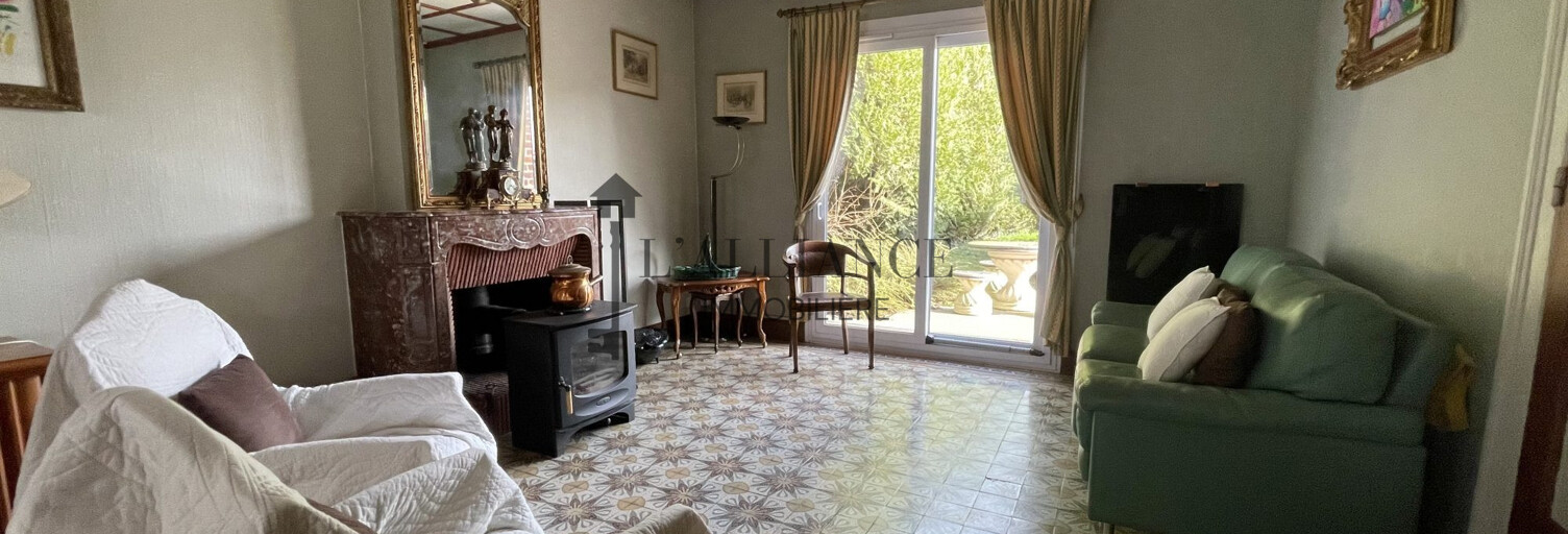 Maison 6 Pièces 152 m² à vendre à Écoust-Saint-Mein (62128)