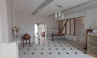 Maison 6 Pièces 135 m² à vendre à Bouquemaison (80600)