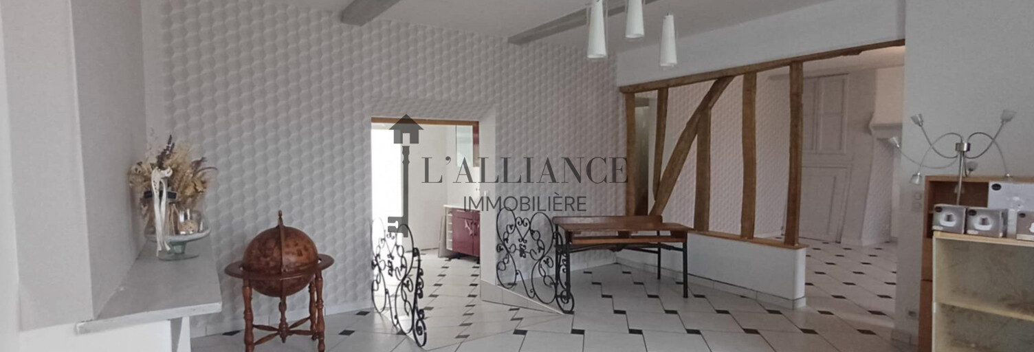 Maison 6 Pièces 135 m² à vendre à Bouquemaison (80600)