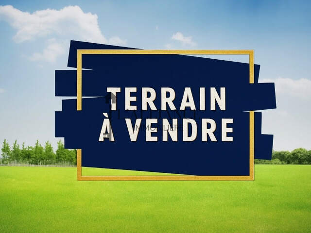 Terrain à bâtir — photo du bien