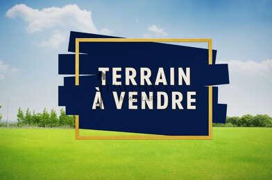 Terrain  44800 €