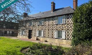 Maison 5 Pièces 261 m² à vendre à Cambremer (14340)
