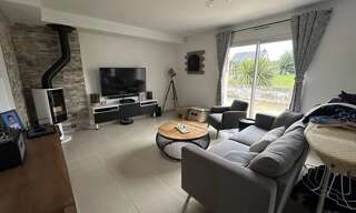 Maison 6 Pièces 125 m² à vendre à Fiquefleur-Équainville (27210)