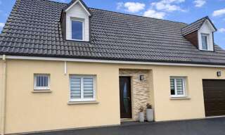 Maison 6 Pièces 125 m² à vendre à Fiquefleur-Équainville (27210)