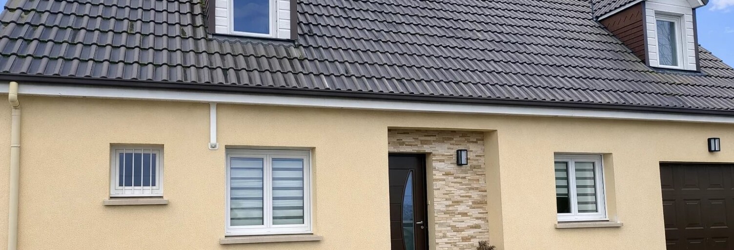 Maison 6 Pièces 125 m² à vendre à Fiquefleur-Équainville (27210)