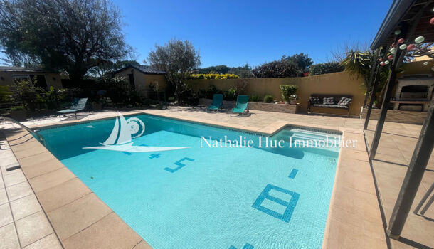 Villa / Maison 6 pièces  à vendre Canet-en-Roussillon 66140