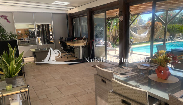 Villa / Maison 6 pièces  à vendre Canet-en-Roussillon 66140