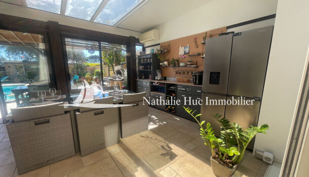 Villa / Maison 6 pièces  à vendre Canet-en-Roussillon 66140