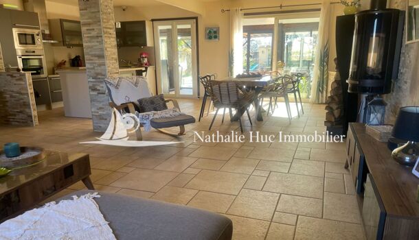 Villa / Maison 6 pièces  à vendre Canet-en-Roussillon 66140