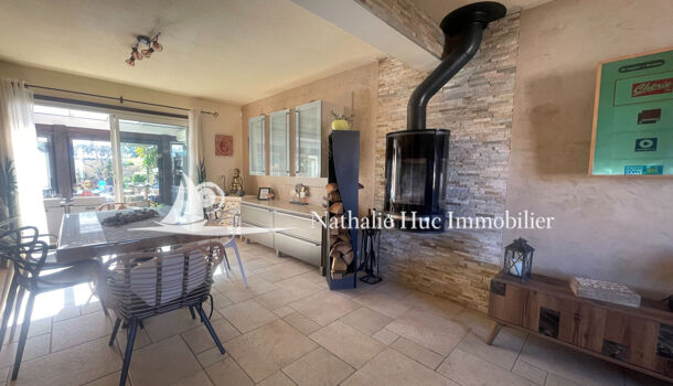 Villa / Maison 6 pièces  à vendre Canet-en-Roussillon 66140