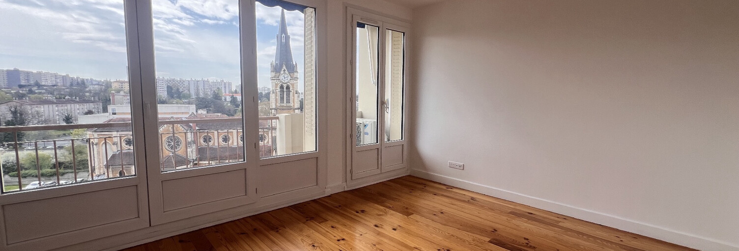 Appartement 4 Pièces 83 m² à vendre à Caluire-et-Cuire (69300)