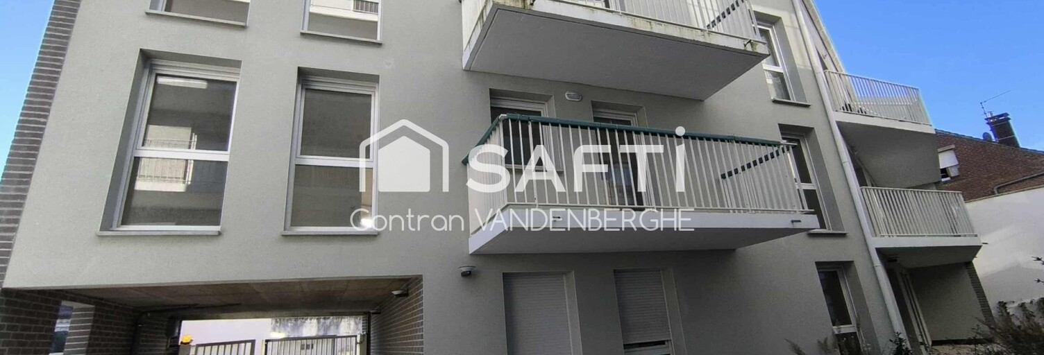 Garage   m² à vendre à Saint-Laurent-Blangy (62223)