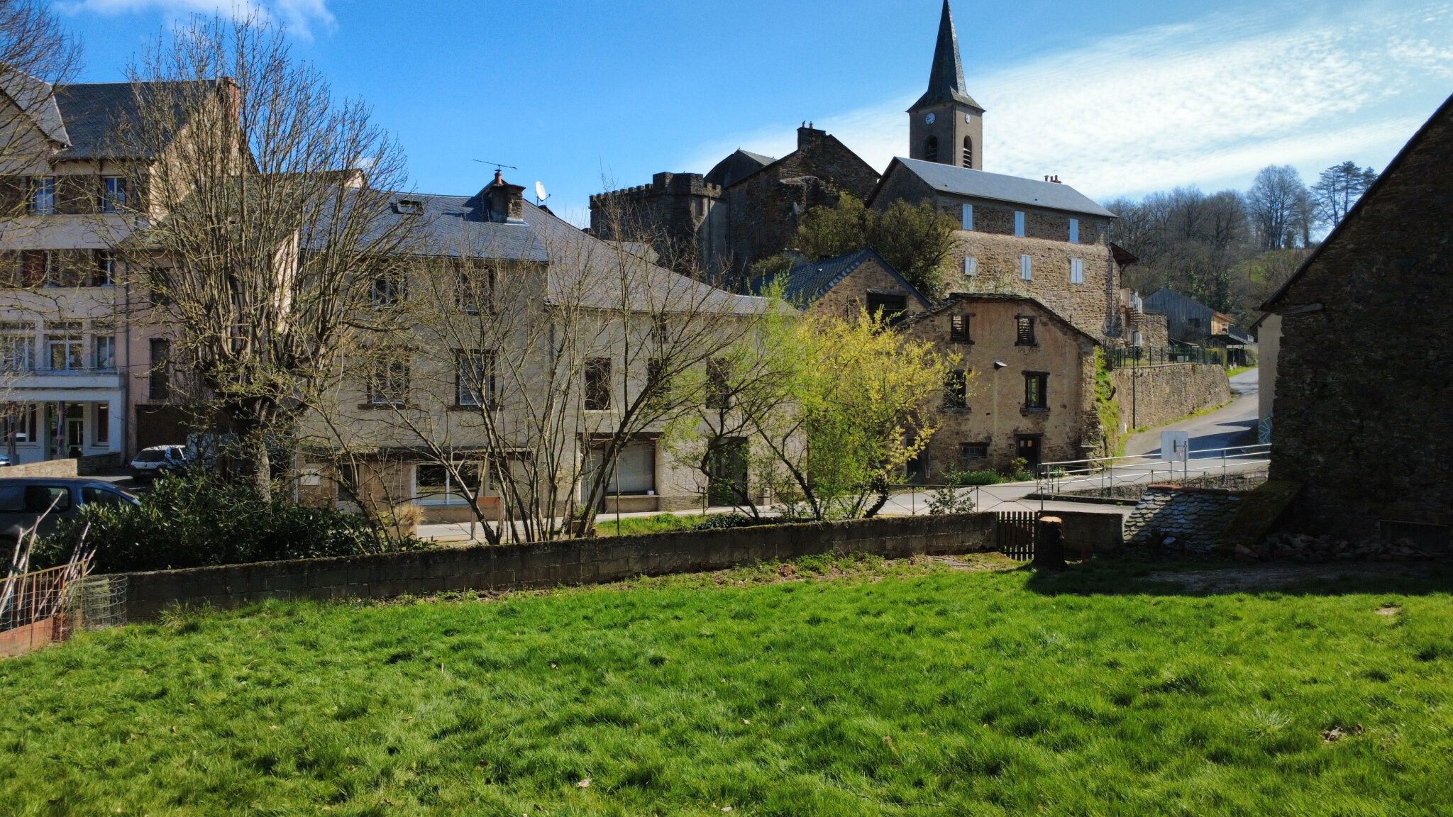 Maison de Village   T5 à vendre Selve (La) 12170