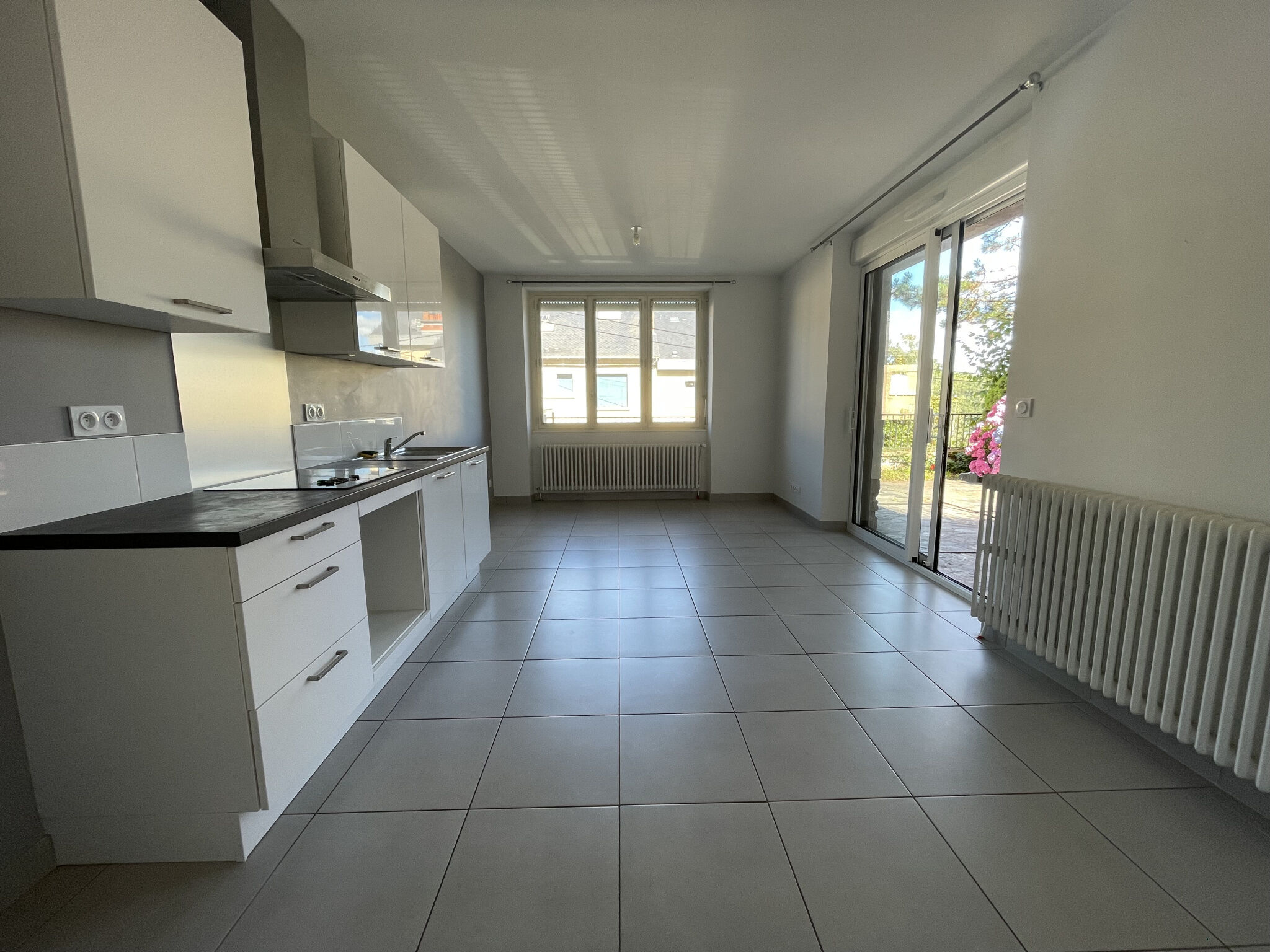 Appartement  T3 à louer Rodez 12000