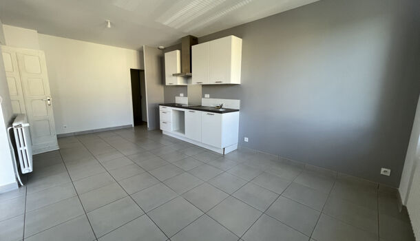 Appartement 3 pièces  à louer Rodez 12000
