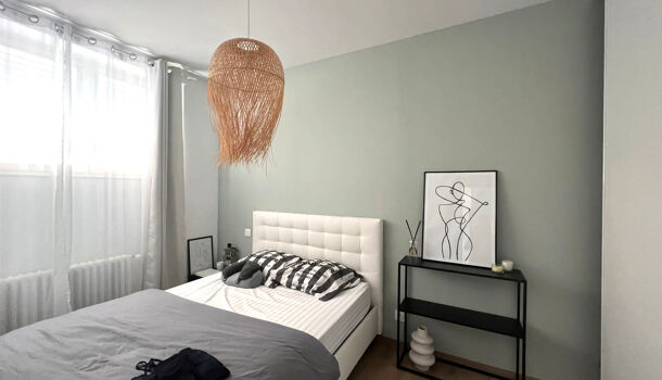 Appartement 3 pièces  à louer Rodez 12000