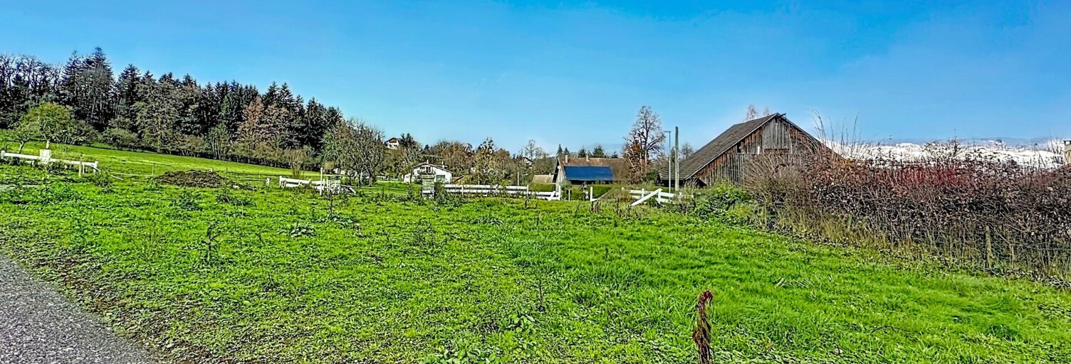 Terrain  637 m² à vendre à Peillonnex (74250)