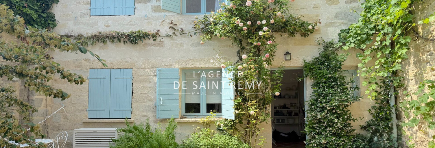 Maison 7 Pièces 135 m² à vendre à Barbentane (13570)