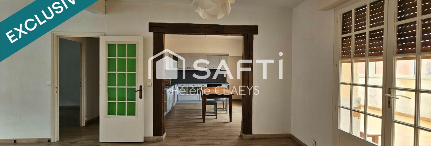 Immeuble  78 m² à vendre à Hazebrouck (59190)