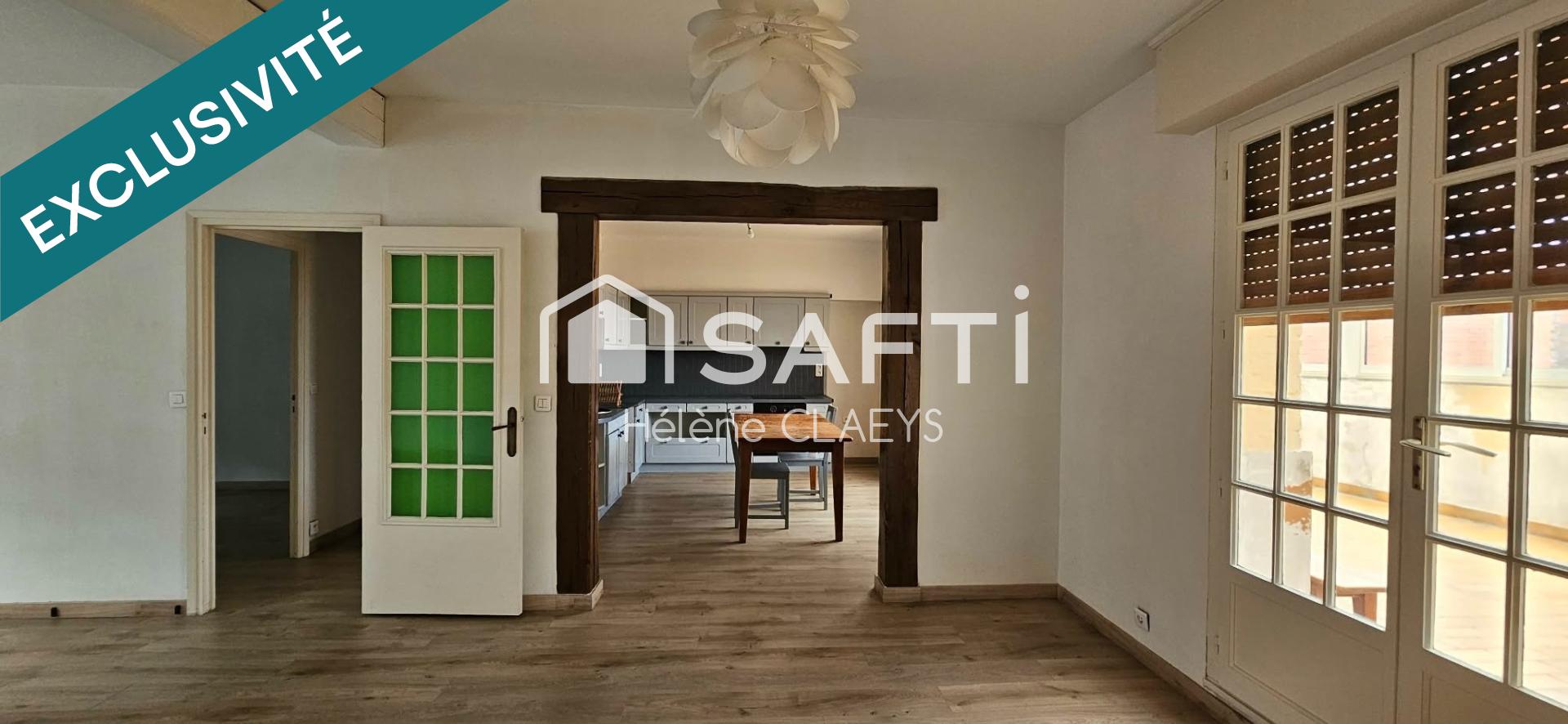 Agence immobilière de SAFTI