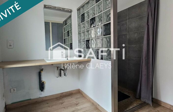 Immeuble avec salle de fitness de 440m² louée 1 667€ par mois, appartement de 78m² libre, grenier de 60m² aménageable — photo 5