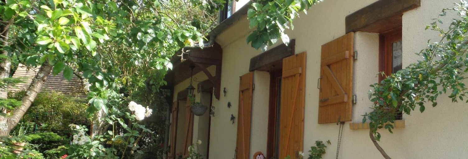 Maison 6 Pièces 120 m² à vendre à Jouy-le-Moutier (95280)